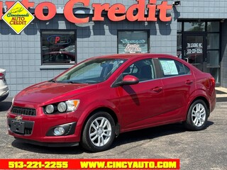 2012 Chevrolet Sonic