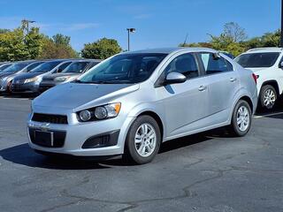 2012 Chevrolet Sonic for sale in College Station TX