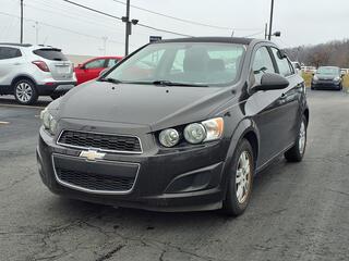 2014 Chevrolet Sonic