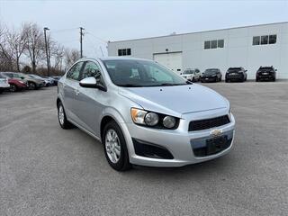 2016 Chevrolet Sonic