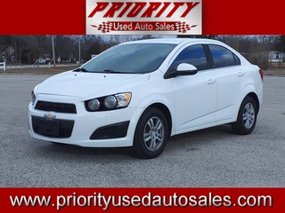 2016 Chevrolet Sonic