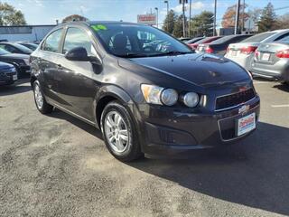 2014 Chevrolet Sonic