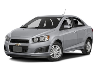 2016 Chevrolet Sonic for sale in Sanford ME