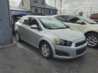 2012 Chevrolet Sonic