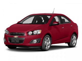 2015 Chevrolet Sonic for sale in Sanford ME