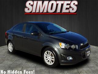 2016 Chevrolet Sonic