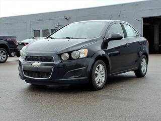 2016 Chevrolet Sonic