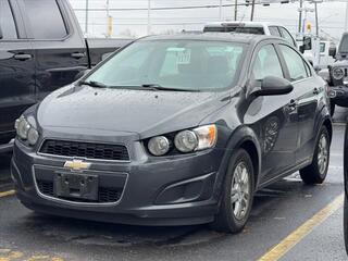 2016 Chevrolet Sonic