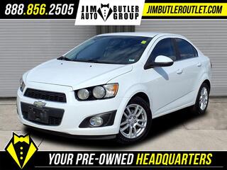 2013 Chevrolet Sonic