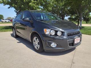 2014 Chevrolet Sonic