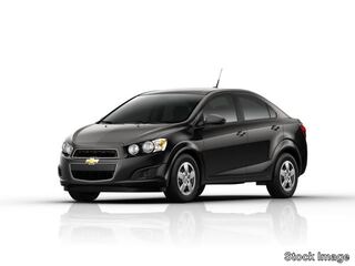 2013 Chevrolet Sonic