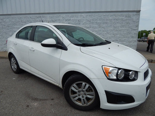 2014 Chevrolet Sonic