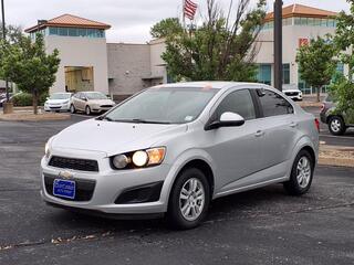 2014 Chevrolet Sonic