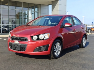 2016 Chevrolet Sonic