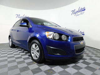 2014 Chevrolet Sonic