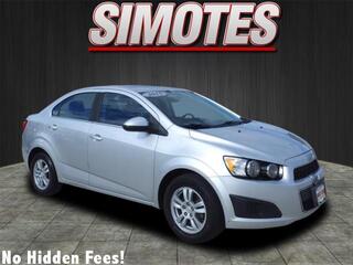 2015 Chevrolet Sonic