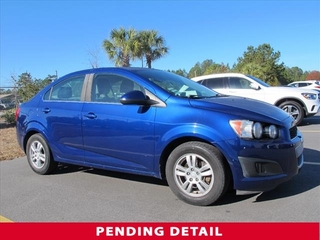 2014 Chevrolet Sonic for sale in Myrtle Beach SC