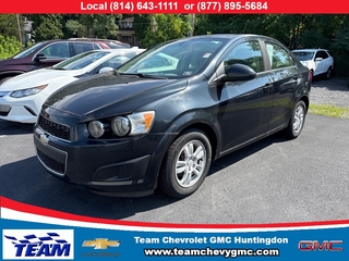 2015 Chevrolet Sonic