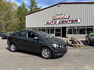 2015 Chevrolet Sonic