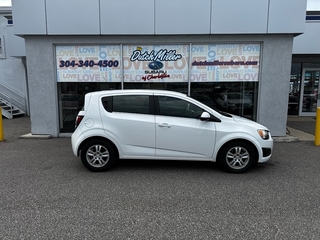 2013 Chevrolet Sonic