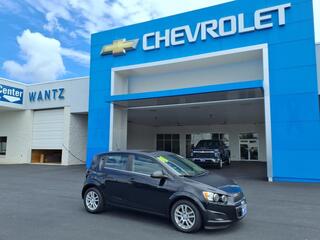 2016 Chevrolet Sonic
