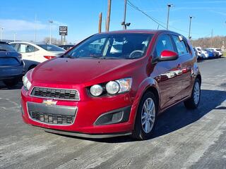 2016 Chevrolet Sonic