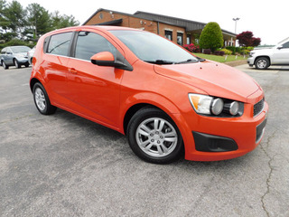 2012 Chevrolet Sonic for sale in Clarksville TN