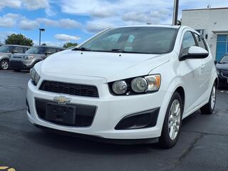 2016 Chevrolet Sonic