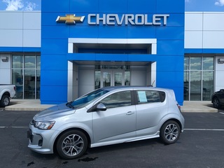 2019 Chevrolet Sonic for sale in Shelby OH