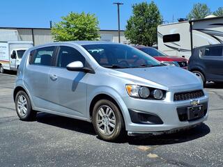 2013 Chevrolet Sonic for sale in Brighton MI