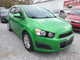 2015 Chevrolet Sonic