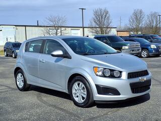 2014 Chevrolet Sonic for sale in Brighton MI