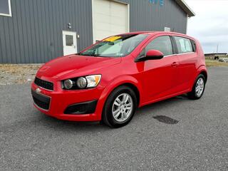 2015 Chevrolet Sonic