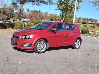 2015 Chevrolet Sonic