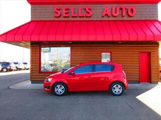 2015 Chevrolet Sonic