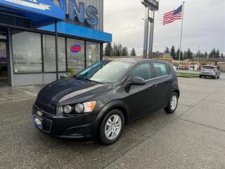 2013 Chevrolet Sonic