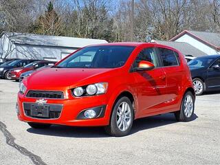 2013 Chevrolet Sonic