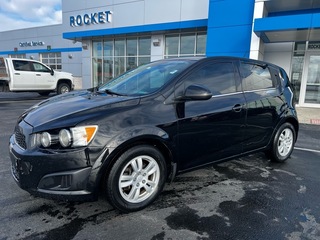 2016 Chevrolet Sonic for sale in Shelby OH