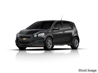 2012 Chevrolet Sonic