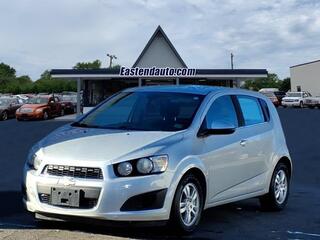 2012 Chevrolet Sonic
