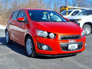 2013 Chevrolet Sonic