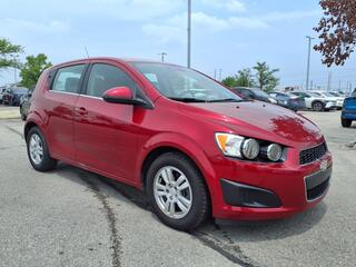 2014 Chevrolet Sonic