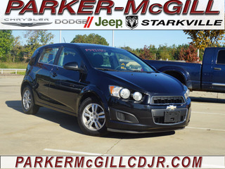 2016 Chevrolet Sonic for sale in Hendersonville TN