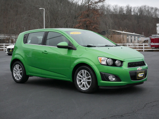 2015 Chevrolet Sonic