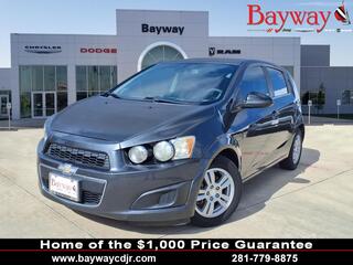 2016 Chevrolet Sonic