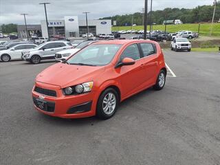 2012 Chevrolet Sonic