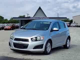 2016 Chevrolet Sonic