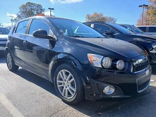 2012 Chevrolet Sonic