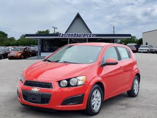 2012 Chevrolet Sonic for sale in Richmond VA