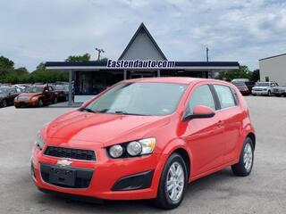 2012 Chevrolet Sonic